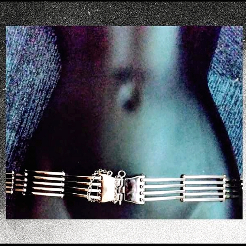 Italian metal belt